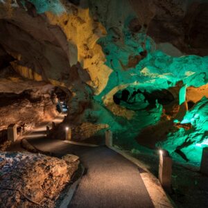 Green Grotto Caves Runaway Bay