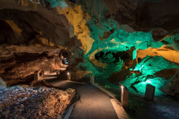 Green Grotto Caves Runaway Bay