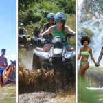 Ocho Rios Customized Day Tour (Choose 1-3 Attractions)