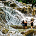 Dunn's River + Bob Marley 9 Miles Combo Tour