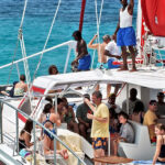 Negril Catamaran Booze Cruise