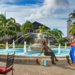 Whitter Village Shopping Mall Tour